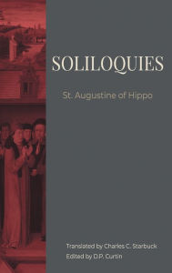 Title: Soliloquies, Author: Saint Augustine