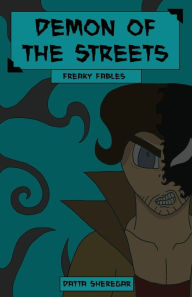 Title: Demon of the Streets, Author: Datta Sheregar