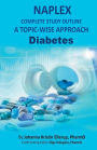 NAPLEX Complete Study Outline A Topic Wise Approach DIABETES