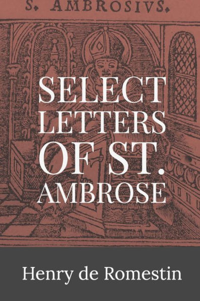 Select Letters of St. Ambrose