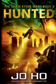 Title: Hunted: A Heart-warming Thriller For Dog Lovers, Author: Jo Ho