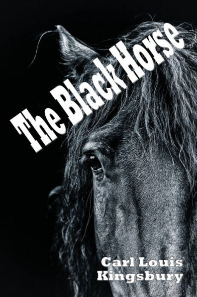 The Black Horse (Illustrated)