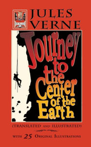 Title: Journey to the Center of the Earth, Author: Jules Verne