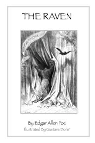 Title: The Raven, Author: Edgar Allan Poe