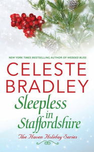 Title: Sleepless In Staffordshire, Author: Celeste Bradley