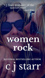 Title: Women Rock, Author: C. J. Starr
