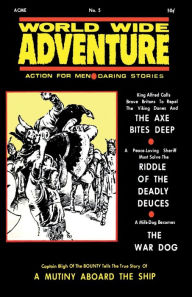 Title: World Wide Adventure #5, Winter 1968/69, Author: H. G. Wells