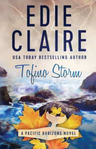 Title: Tofino Storm, Author: Edie Claire