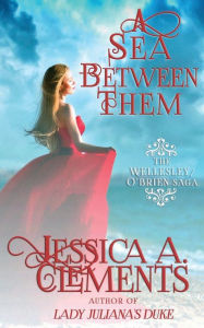 Title: Sea Between Them, Author: Jessica Clements