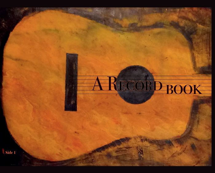 The Record Book by Steve Chellberg, Hardcover Barnes & Noble®