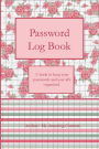 Password Log Book: Password Tracker