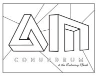 Title: Conundrum & The Coloring Book, Author: Steve Chellberg