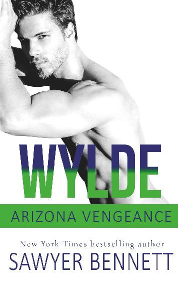 Wylde: An Arizona Vengeance Novel