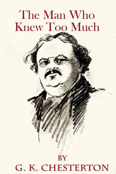 The Man Who Knew Too Much