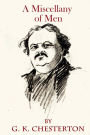 A Miscellany of Men