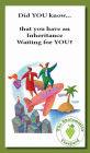 You Have an Inheritance!: Do You have the Real Inheritance?