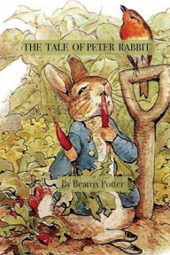 Title: The Tale of Peter Rabbit, Author: Beatrix Potter