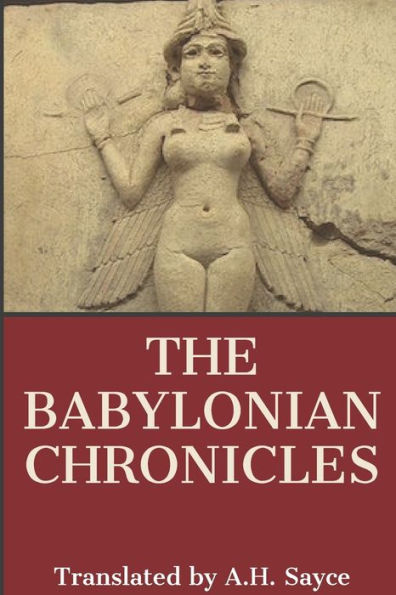 The Babylonian Chronicles