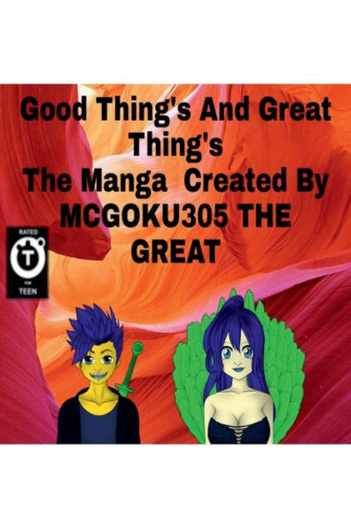 Good Thing's & Great Thing's The Manga: Good Thing's