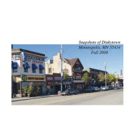 Title: Snapshots of Dinkytown, Minneapolis MN 55414, Fall 2008, Author: Worl Traveler