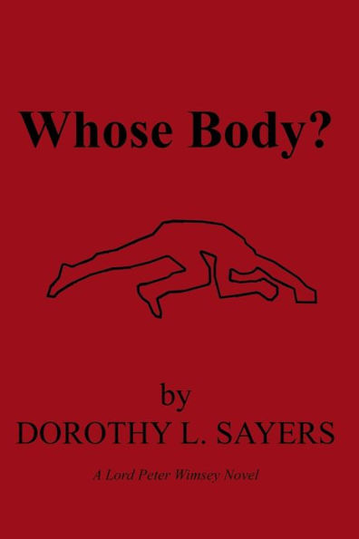 Whose Body?