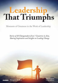 Title: Leadership That Triumphs, Author: Hungsoo S. Kim