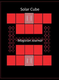 Title: Solar Cube: Magician Journal, Author: Sherri Harmon