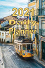 2021 Daily Planner - Tram