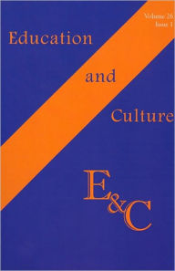 Education and Culture Vol 24 #2 2008