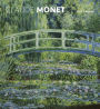 Claude Monet 2024 Wall Calendar