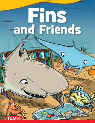 Title: Fins and Friends, Author: Olivia Burton