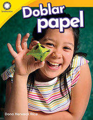 Title: Doblar papel, Author: Dona Herweck Rice