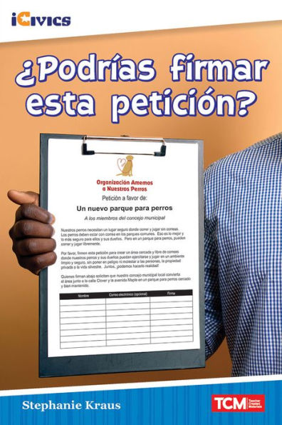 ¿Podrías firmar esta petición?