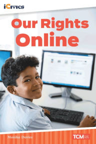 Title: Our Rights Online, Author: Monika Davies