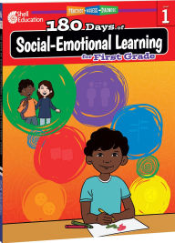Title: 180 DaysT: Social-Emotional Learning for First Grade: Practice, Assess, Diagnose, Author: Kayse Hinrichsen