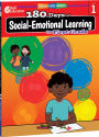 180 DaysT: Social-Emotional Learning for First Grade: Practice, Assess, Diagnose