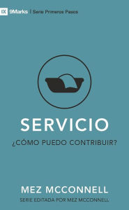 Title: Servicio: ¿Cómo puedo contribuir?, Author: Mike McKinley