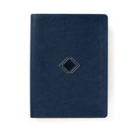 Title: CSB Day-by-Day Chronological Bible, Navy LeatherTouch, Author: George H. Guthrie