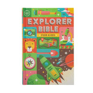 Title: CSB Explorer Bible for Kids, Hardcover: Placing God's Word in the Middle of God's World, Author: CSB Bibles by Holman