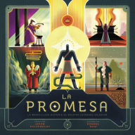 Title: La promesa: La maravillosa historia de nuestro esperado Salvador, Author: Jason Helopoulos