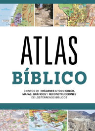 Title: Atlas bíblico, Author: B&H Español Editorial Staff