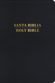 Title: Rvr 1960/KJV Biblia Bilingï¿½e, Negro Imitaciï¿½n Piel (2024 Ed.), Author: B&h Espaïol Editorial