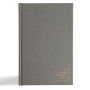 CSB Oswald Chambers Bible, Cloth Over Board: Includes My Utmost for His Highest Devotional and Other Select Works by Oswald Chambers