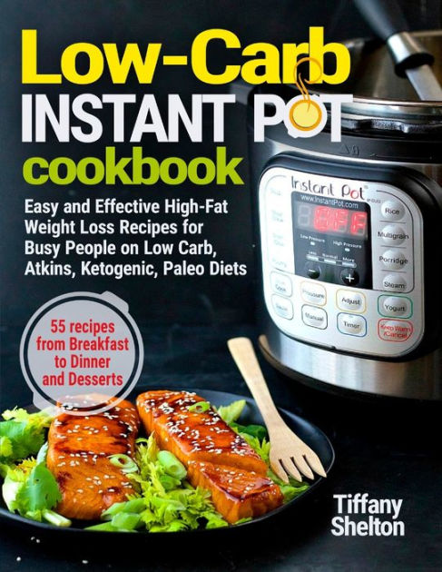 instant pot loss cookbook