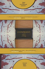 Download books from google book Confidant 9781087855585 by Pablo D'Stair