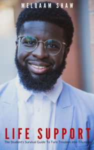 Title: Life Support, Author: Melqaam Shaw