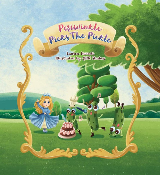 Periwinkle Picks the Pickle