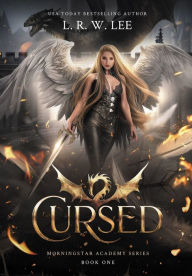 Title: Cursed: A Gripping Young Adult Supernatural Fantasy, Author: L R W Lee