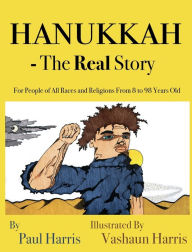 Title: Hanukkah - The Real Story, Author: Paul Harris