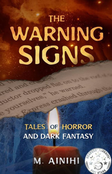 The Warning Signs: Tales of Horror and Dark Fantasy